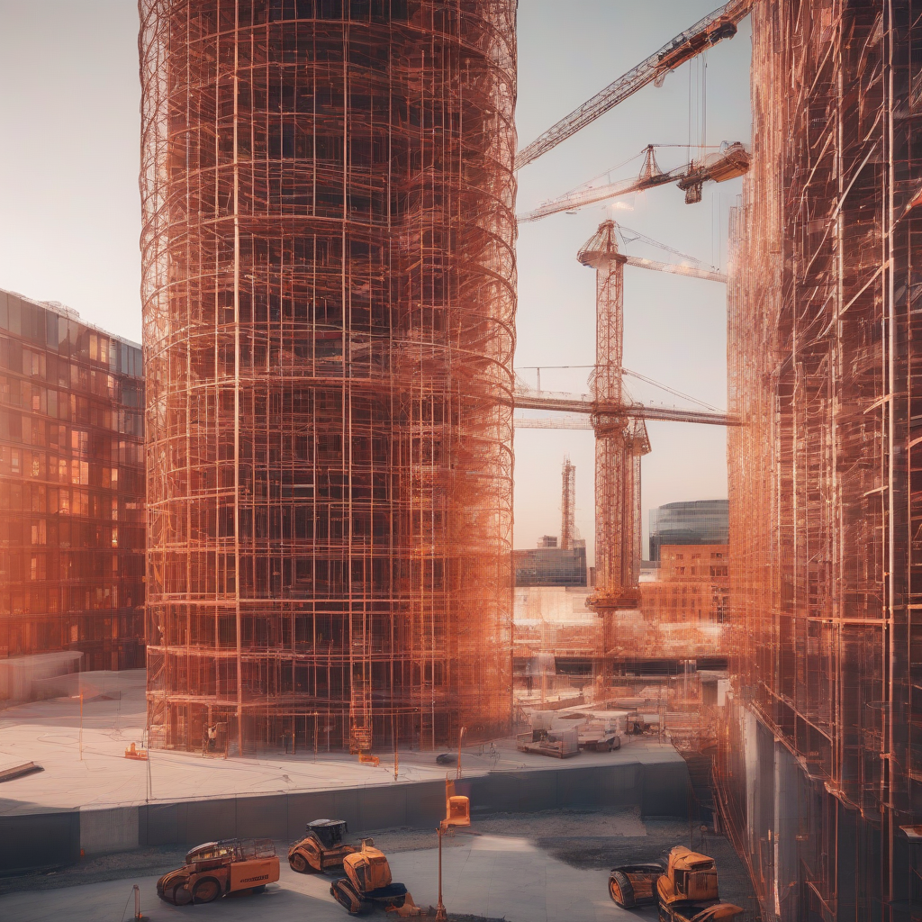 Ai Transforming Uk Construction | Dragon Forge AI Blog
